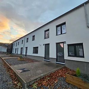 Aparthotel Trazegnies, Courcelles