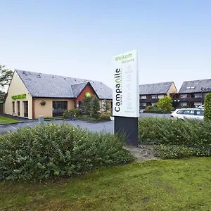 ** Hotel Campanile & Restaurant Belgium