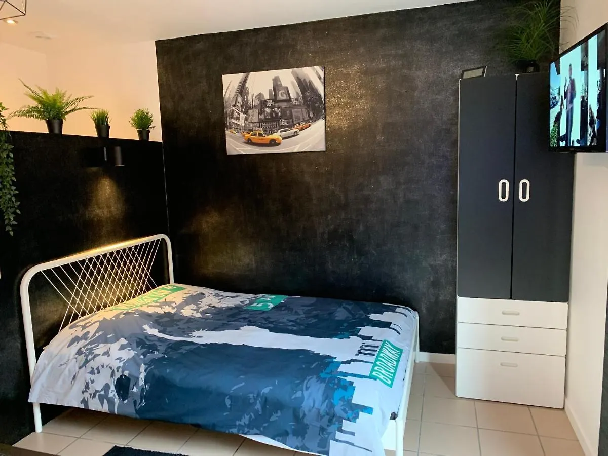Bed & Breakfast Carpe Diem Jumet