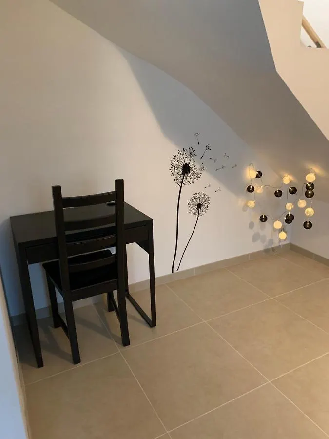 Carpe Diem Jumet Bed & Breakfast
