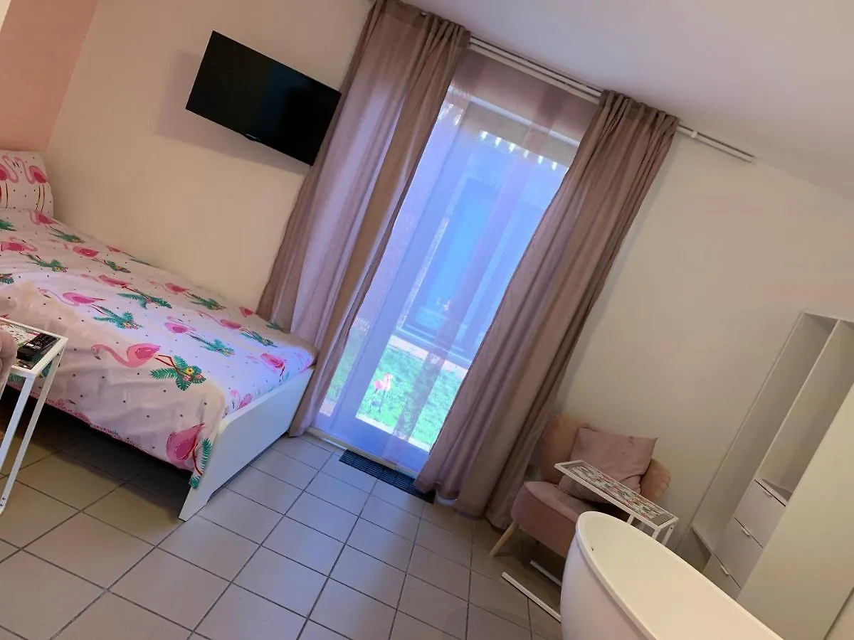 Bed & Breakfast Carpe Diem Jumet