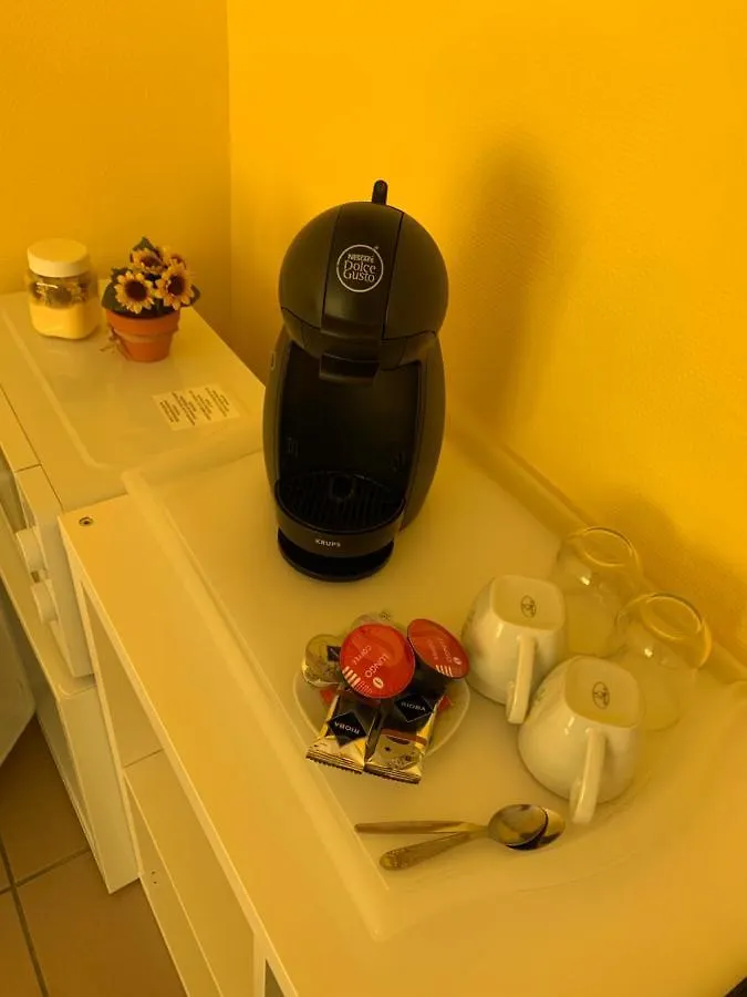 Bed & Breakfast Carpe Diem Jumet